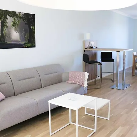 Albatros Mit Ostseeblick Haus Fore 202