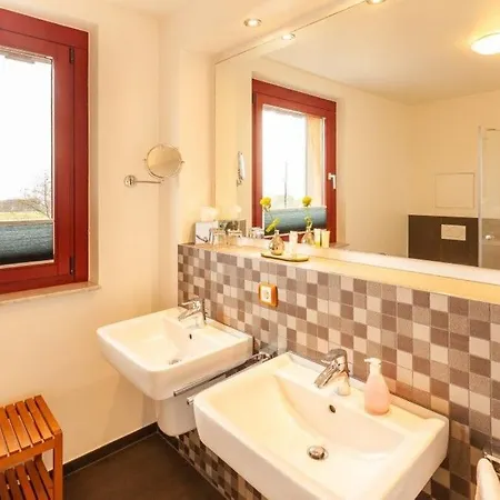 Albatros Mit Ostseeblick Haus Fore 202 *